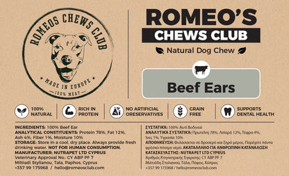 Beef Ears