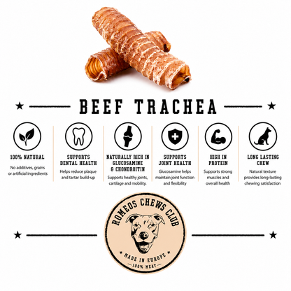 Beef Trachea 12 Cm