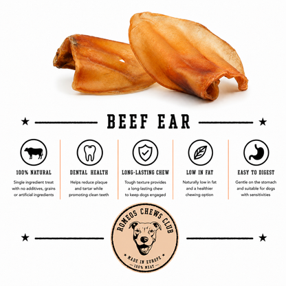 Beef Ears